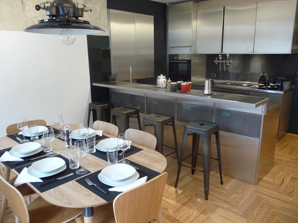 Casa Spinetta Malaspina - Verona Apartments المظهر الخارجي الصورة