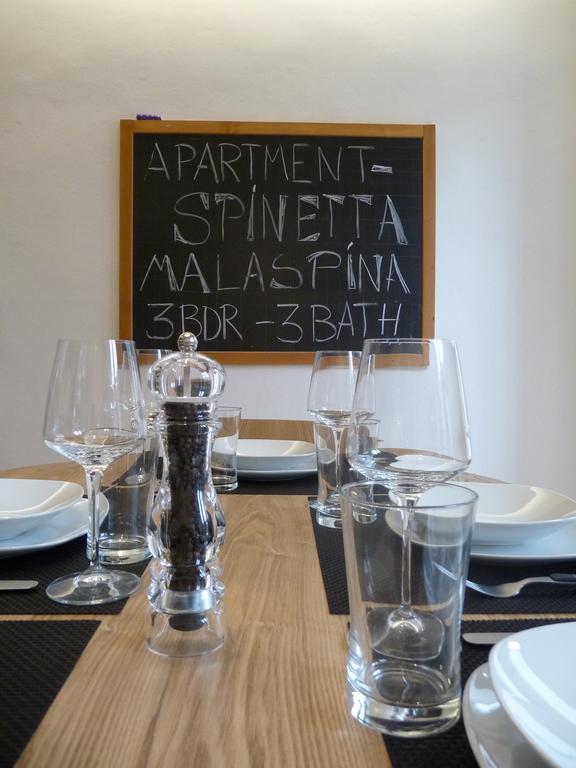 Casa Spinetta Malaspina - Verona Apartments المظهر الخارجي الصورة