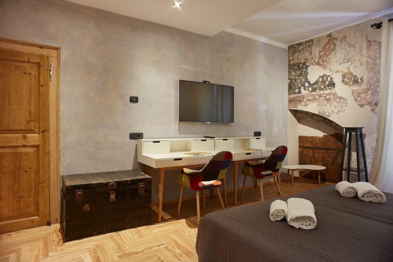 Casa Spinetta Malaspina - Verona Apartments المظهر الخارجي الصورة