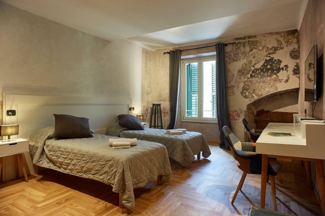 Casa Spinetta Malaspina - Verona Apartments المظهر الخارجي الصورة