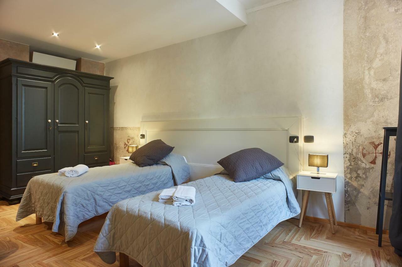 Casa Spinetta Malaspina - Verona Apartments المظهر الخارجي الصورة