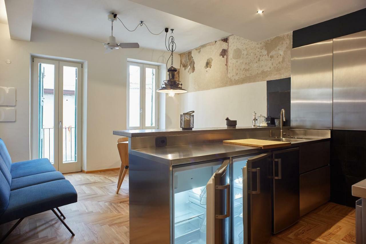 Casa Spinetta Malaspina - Verona Apartments المظهر الخارجي الصورة