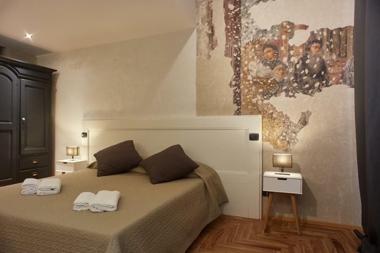 Casa Spinetta Malaspina - Verona Apartments المظهر الخارجي الصورة