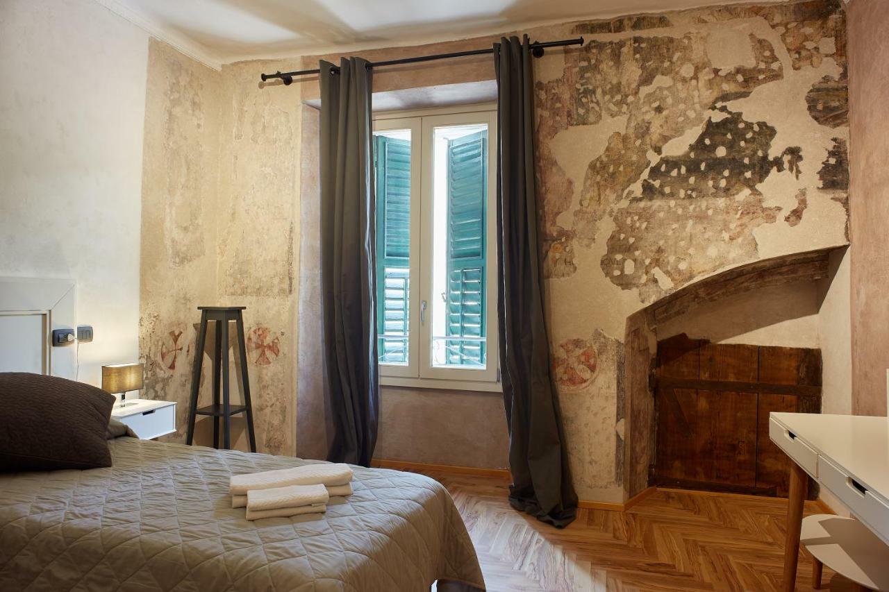 Casa Spinetta Malaspina - Verona Apartments المظهر الخارجي الصورة