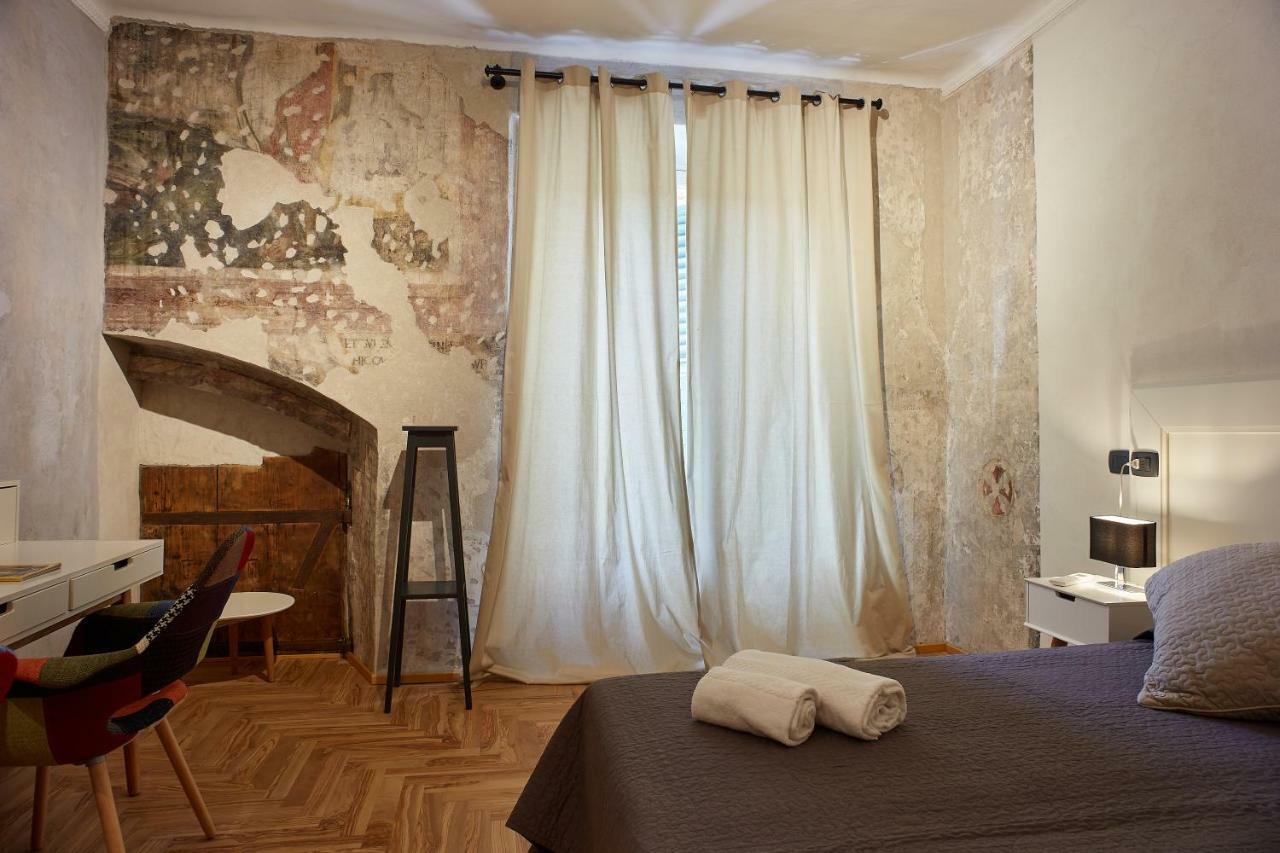 Casa Spinetta Malaspina - Verona Apartments المظهر الخارجي الصورة