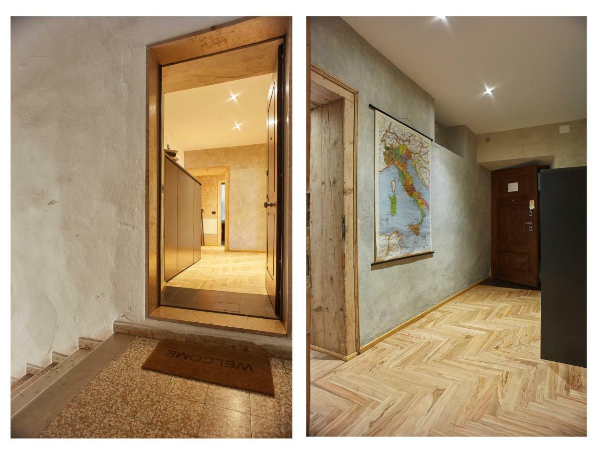 Casa Spinetta Malaspina - Verona Apartments المظهر الخارجي الصورة